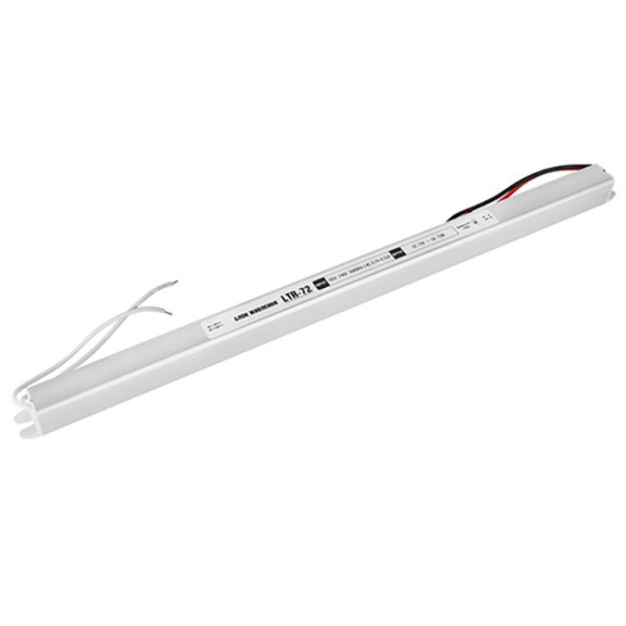 купить купить Блок питания OEM DC12 72W 6А LTR-72-12 stick  