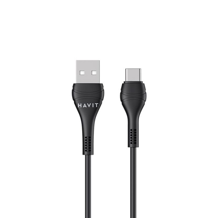 купить купить Кабель HAVIT HV-CB6161 USB Type-C 1м  