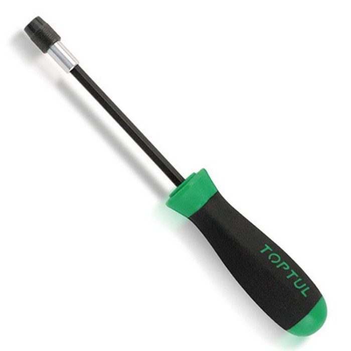 купить купить Отверточный держатель бит TOPTUL 1/4&quot;x240 мм с магнитом и фиксатором FTBB0824  