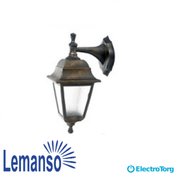 купить купить Светильник Lemanso PL6102 античное золото 60W  