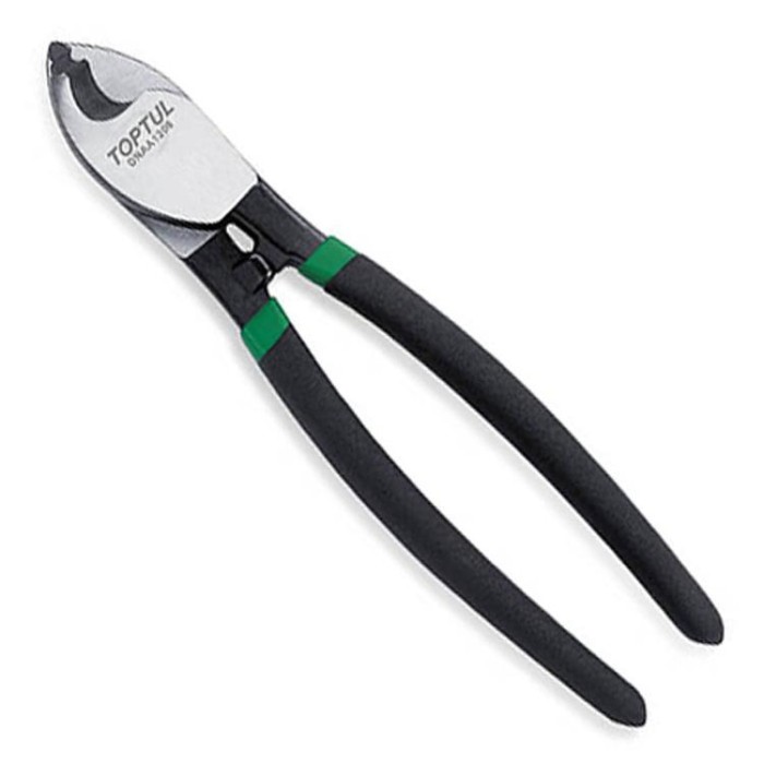 купить купить Кусачки для кабеля TOPTUL 8&quot; DNAA1208  