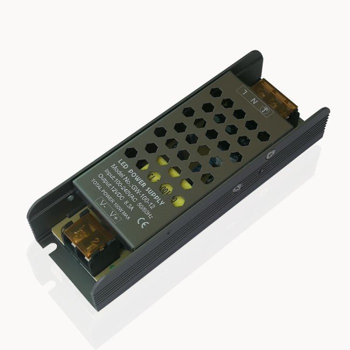 Блок живлення LEBRON L-PS, LONG, 12V, 12,5A, 150W