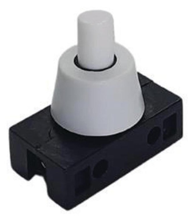 Вимикач кнопковий міні, SETEL (К43)