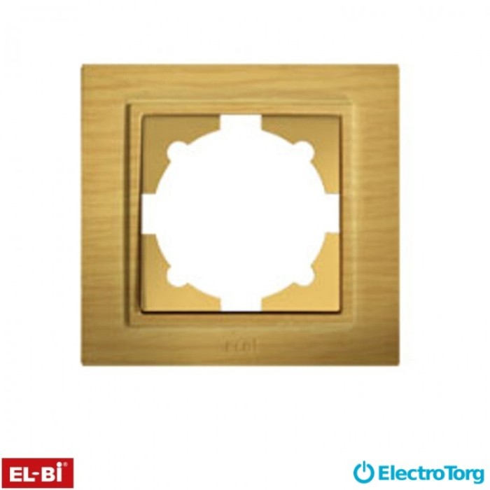 Рамка 1-я ZENA береза/клен EL-BI