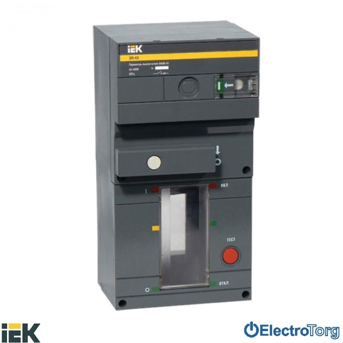 купить купить Электропривод ЭП-40 230B IEK  
