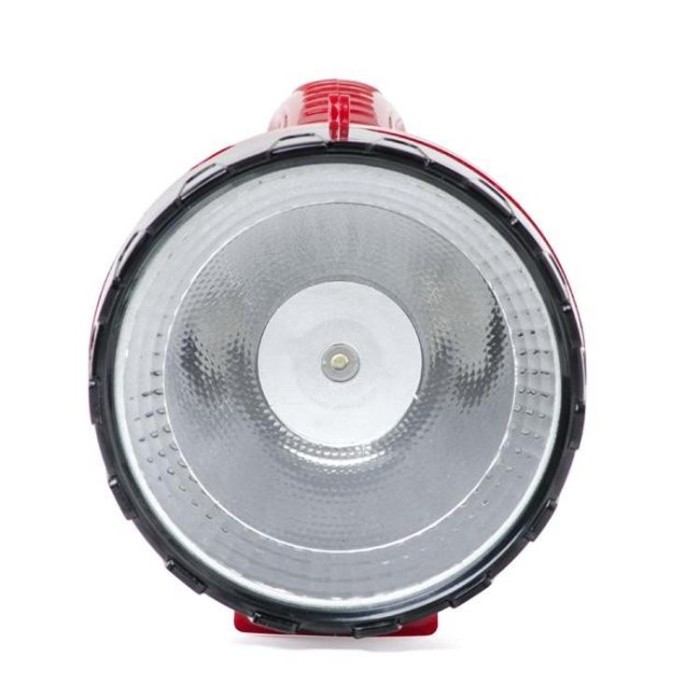 купить купить Фонарь аккумуляторный 1 LED 5W+15 SMD INTERTOOL LB-0101  