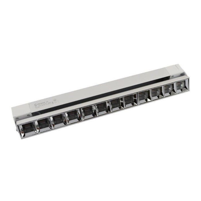 купить купить LED светильник V-TRL-LA, 30W, 2400Lm, 4100K, 220V, белый, VELMAX  