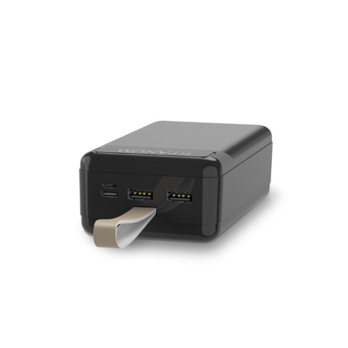 купить купить Повербанк TITANUM 914 Black 30000mAh  