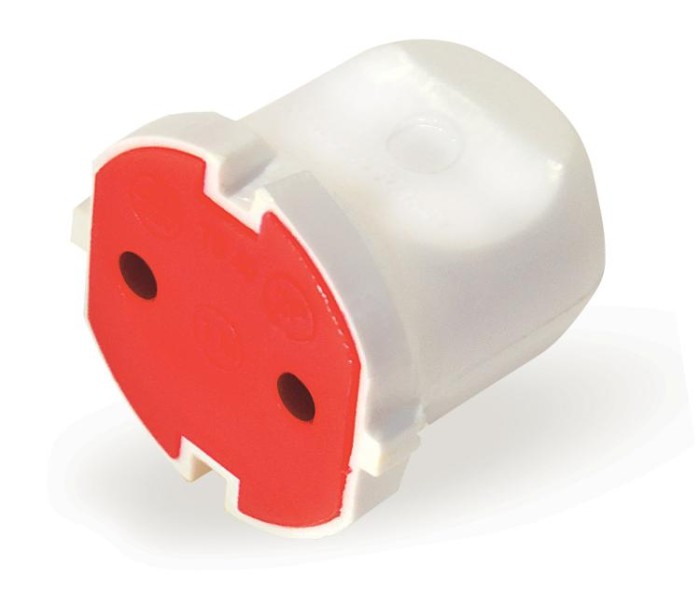 Розетка б/з, 6А, Mutlusan, (001 170 060001 00 00)