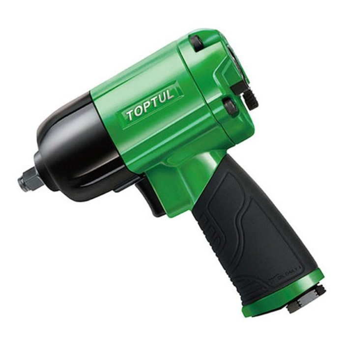 купить купить Гайковерт пневмо 1/2&quot; 813N/m 10000об/мин TOPTUL KAAX1660  