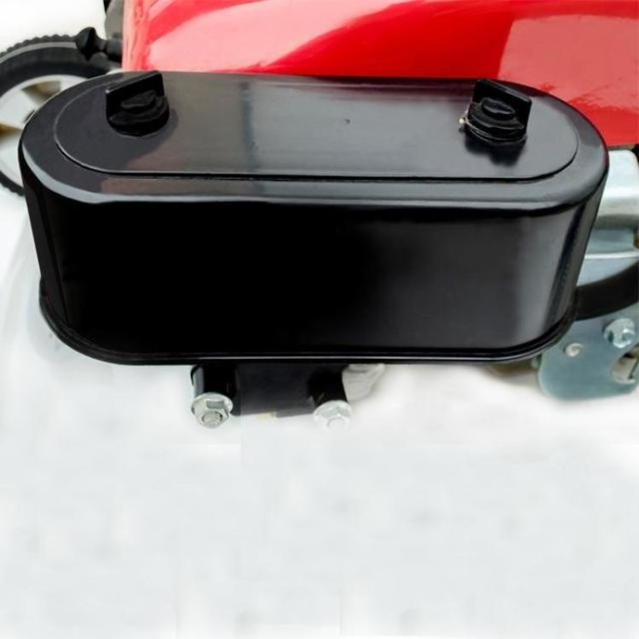 купить купить Газонокосилка бензиновая 4,5 HP; 3,4 кВт; ширина среза 460 мм INTERTOOL LM-4545  