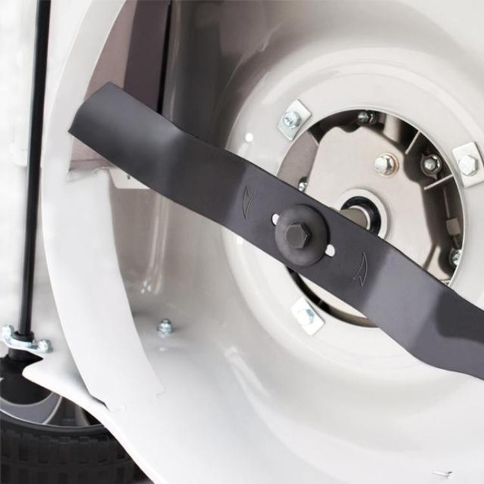 купить купить Газонокосилка бензиновая 4,5 HP; 3,4 кВт; ширина среза 460 мм INTERTOOL LM-4545  
