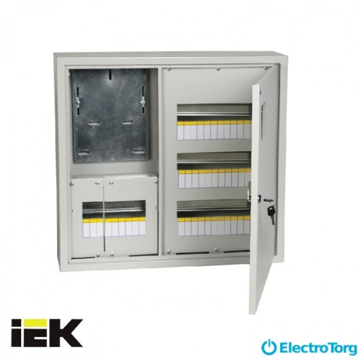 купить купить Корпус металлический ЩУРн-3/42зо-1 36 УХЛ3 IP31 ИЭК(IEK)  
