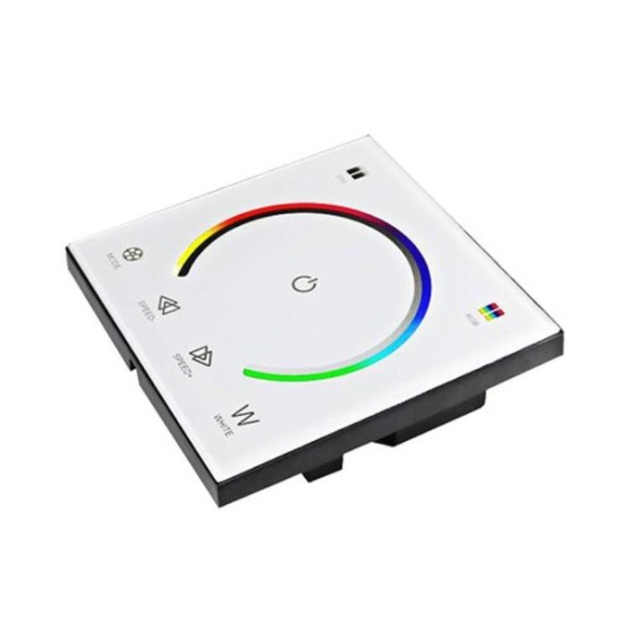 купить купить Контроллер RGB OEM 12A-Touch white встраиваемый  