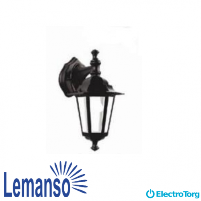 купить купить Светильник Lemanso PL6102 черный 60W  