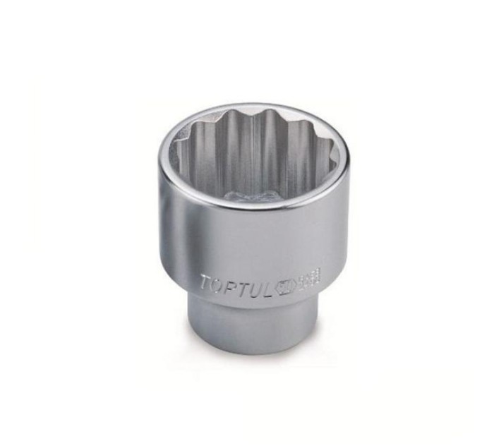 купить купить Головка 12-гранная TOPTUL 1/2&quot; 13 мм BAEB1613  