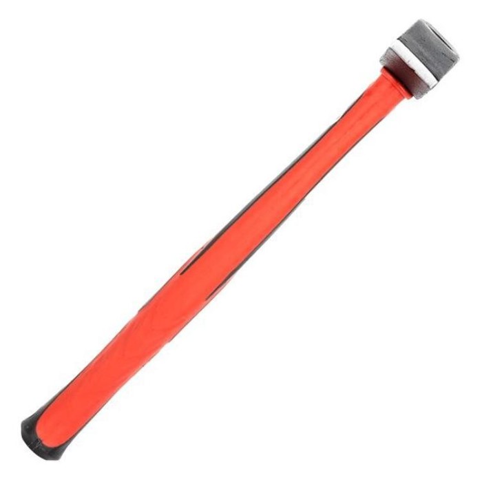 купить купить Молоток 1000 г, ручка из фибергласса INTERTOOL HT-0210  