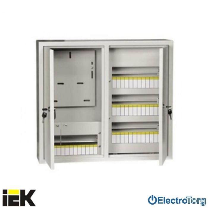 купить купить Корпус металлический ЩУРн-3/42зо-1 38 УХЛ3 IP31 ИЭК(IEK)  