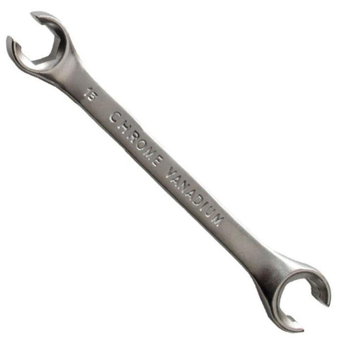 купить купить Ключ разрезной 10-12 мм INTERTOOL XT-1610  