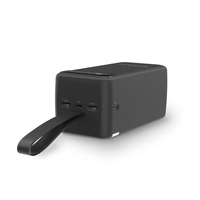 купить купить Повербанк TITANUM 741 Black 50000mAh  