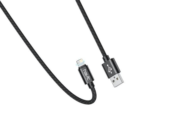 купить купить Кабель HAVIT HV-CB336 Micro USB + Lightning 1м  