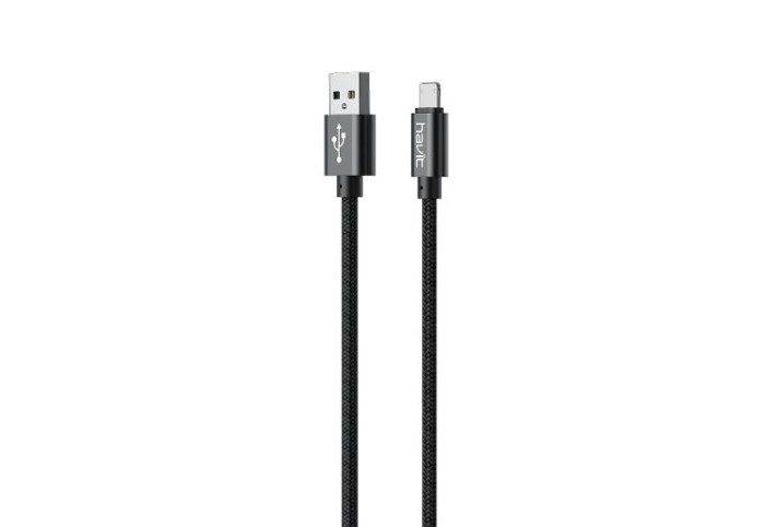 купить купить Кабель HAVIT HV-CB336 Micro USB + Lightning 1м  