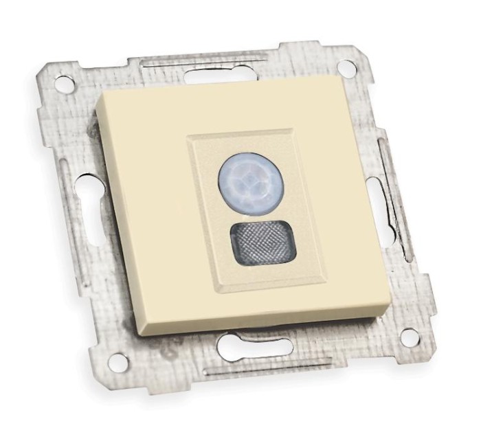 Механізм датчика руху RITA, Mutlusan, крем, (2200 495 0202)