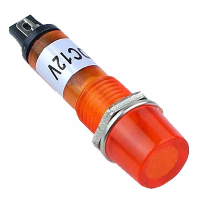 Сигнальний індикатор PL 101 10 220В Takel