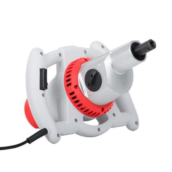 купить купить Миксер строительный электрический 1200 Вт, 2 скорости INTERTOOL DT-0130  