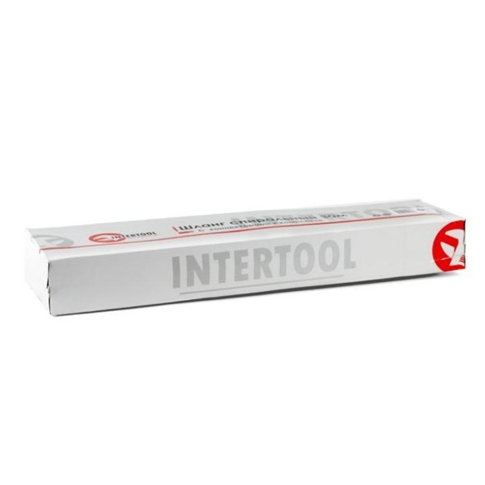 купить купить Шланг для полива спиральный 30 м с конекторами INTERTOOL GE-4003  