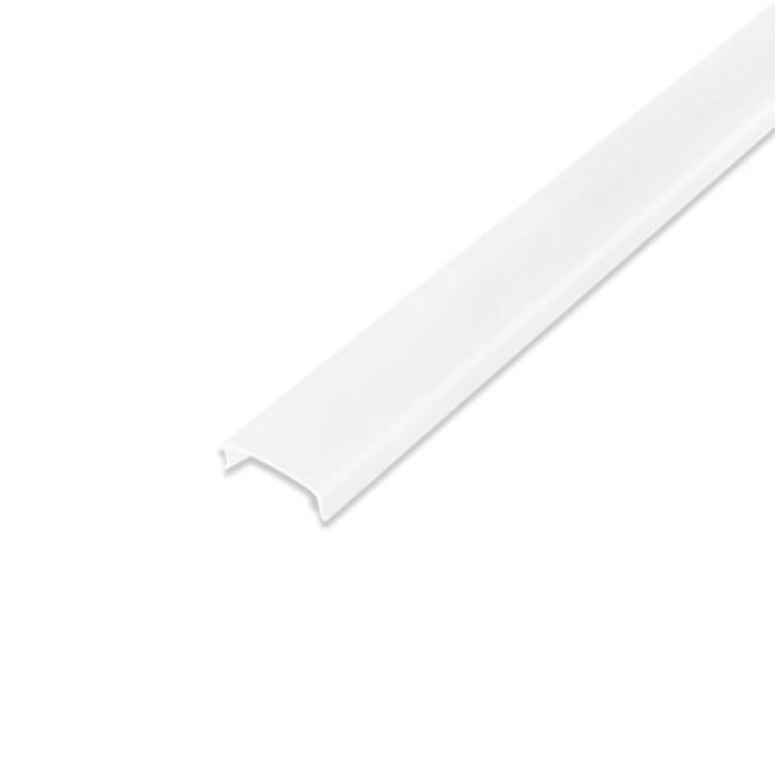 купить купить Рассеиватель прозрачный BIOM LC-U для LED профиля, м  