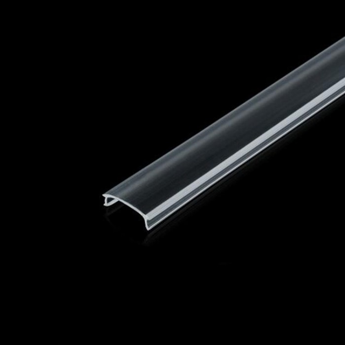 купить купить Рассеиватель прозрачный BIOM LC-U для LED профиля, м  