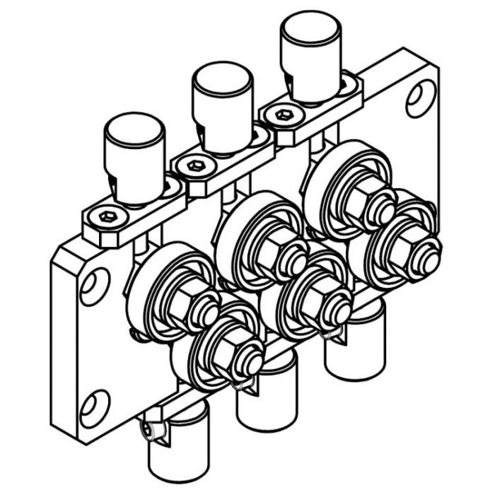 купить купить Узел правки проволоки 0.8 - 1.3 мм ElectroTorg  