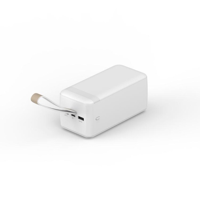 купить купить Повербанк TITANUM 741 White 50000mAh  