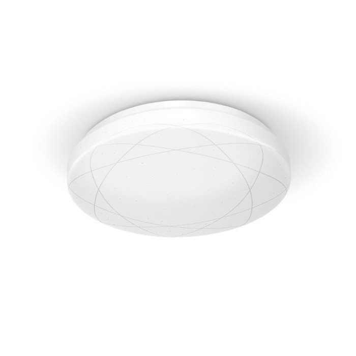 купить купить LED світильник настінно-стельовий TITANUM 32W 5000K Орбіта  