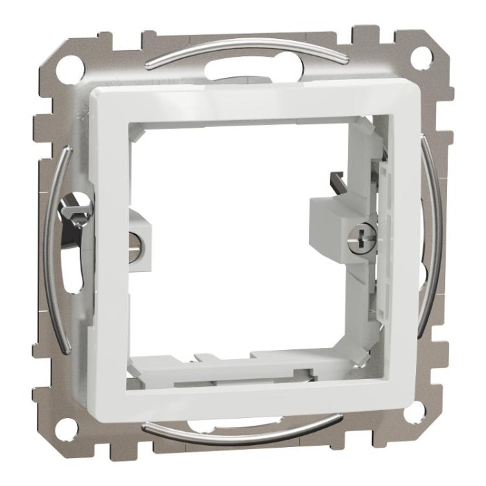 купить купить Адаптор Sedna Design&amp;Elements 45х45 для Unica New, білий Schneider Electric  