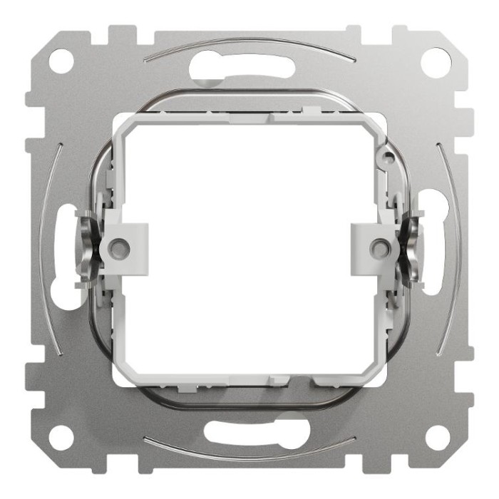 купить купить Адаптор Sedna Design&amp;Elements 45х45 для Unica New, білий Schneider Electric  