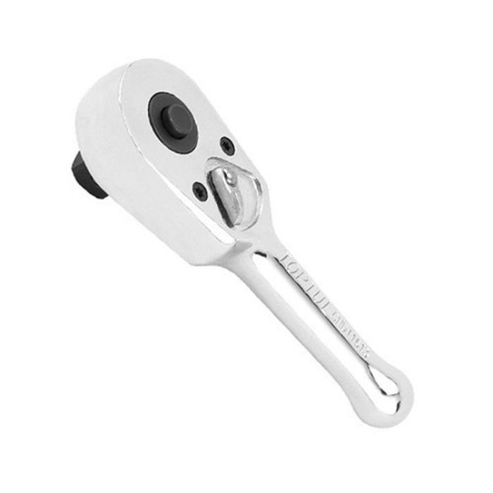 купить купить Трещотка 1/2&quot; TOPTUL 45 зубцов укороченная CHDI1613  