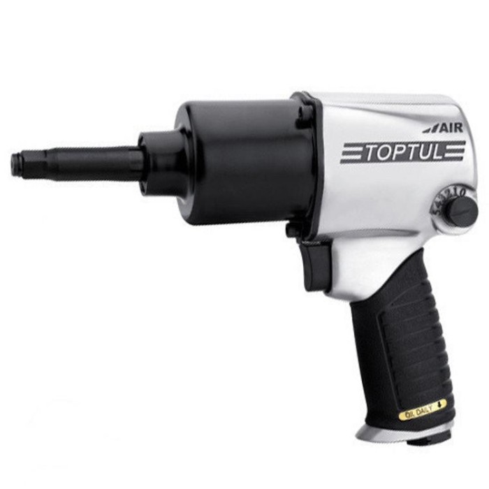 купить купить Пневмогайковерт TOPTUL 1/2&quot; 542N/m 8000об/мин KAAB1640  