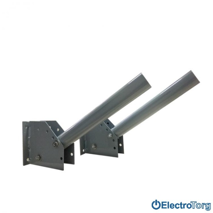 купить купить Кронштейн регулируемый универсальный KRU 370/40-0/90-K ET ElectroTorg (Электроторг)  