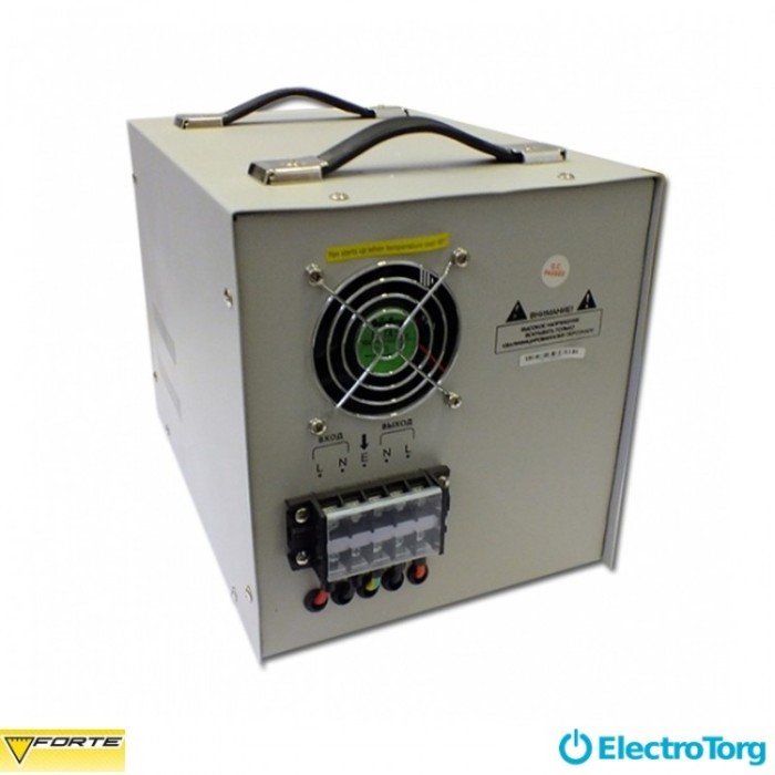 купить купить Стабилизатор напряжения SDC-5000VA FORTE  