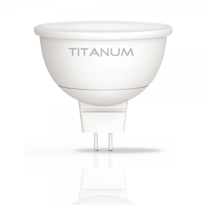 купить купить LED лампа MR16 6W GU5.3 4100K TITANUM  