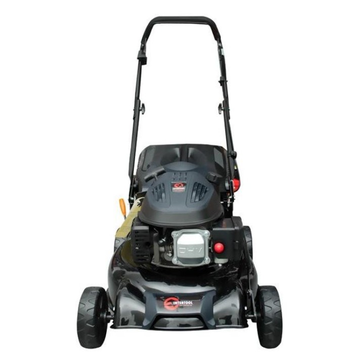 купить купить Газонокосилка бензиновая 2.7 HP/2.0 кВт, ширина среза 420 мм INTERTOOL LM-4540  