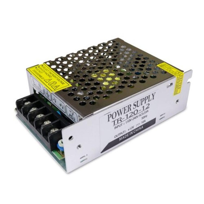 купить купить Блок питания OEM DC12 120W 10А TR-120-12  