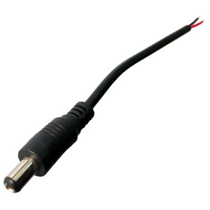 купить купить Коннектор для светодиодных лент OEM SC-11-MWC-2 mini Jack папа с проводом, 15см  
