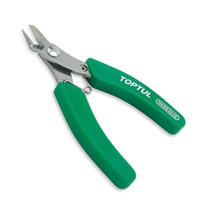 купить купить Кусачки TOPTUL 4,5&quot; DEBE204E  