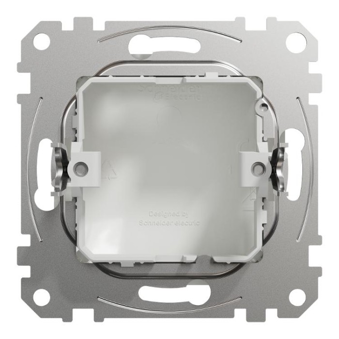 купить купить Заглушка Білий Sedna Design Schneider Electric  