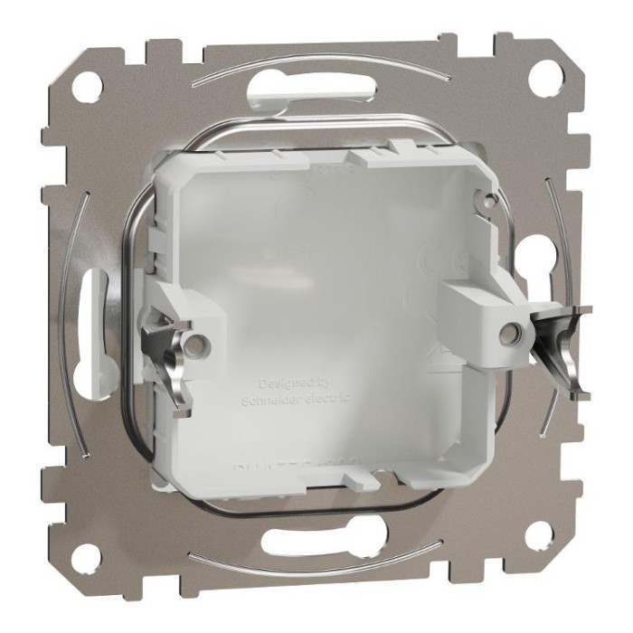 Заглушка Білий Sedna Design Schneider Electric