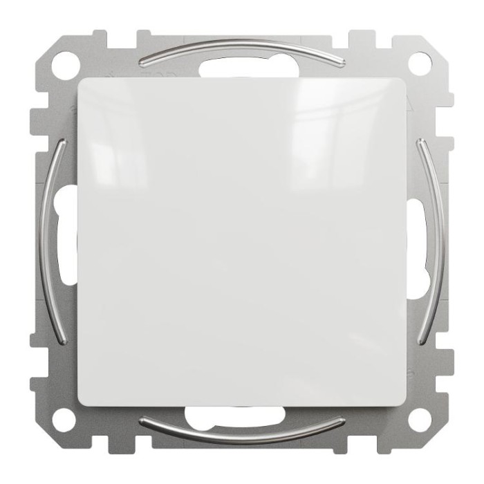 Заглушка Білий Sedna Design Schneider Electric