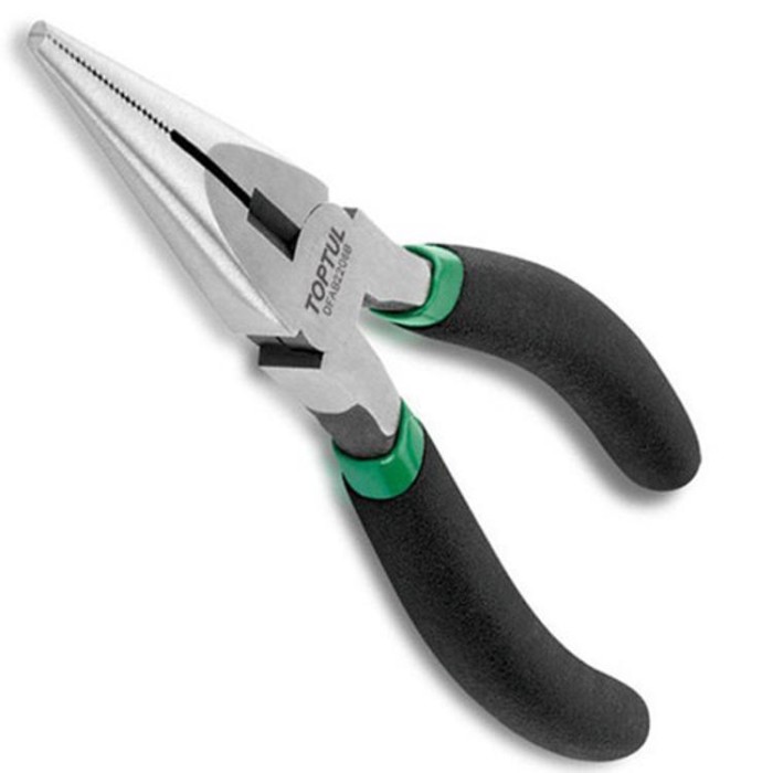 купить купить Тонкогубцы 150мм 6&quot; TOPTUL DFAB2206B  